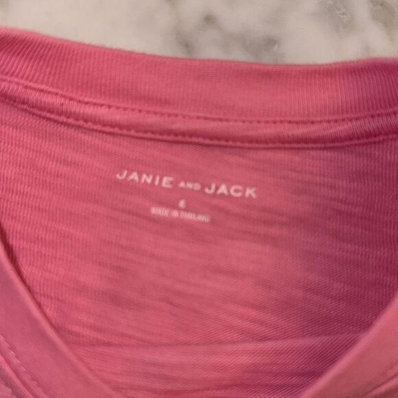 JANIE & JACK BOYS TSHIRT BUNDLE 6Y - Picture 3 of 8